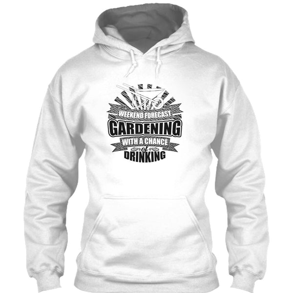 Weekend Forecast Gardening T Shirt, I'm A Gardener T Shirt