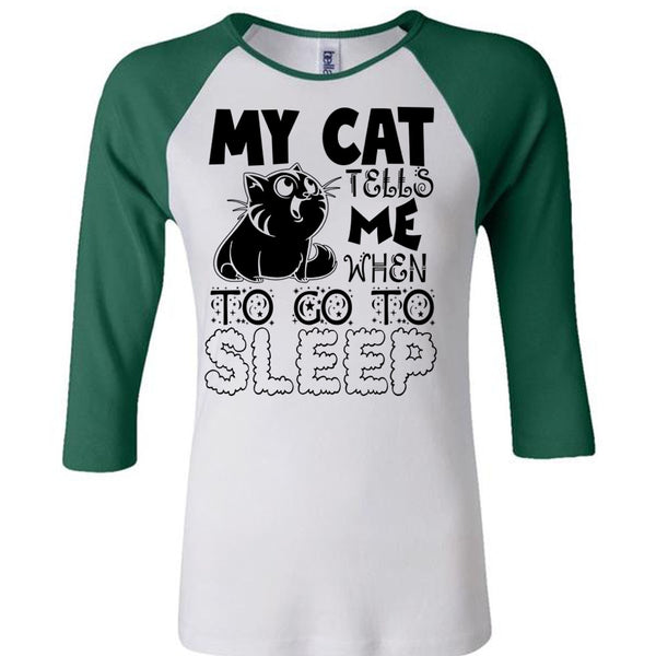 My Cat Tells Me T Shirt, I Love My Cat T Shirt, Awesome T-Shirts