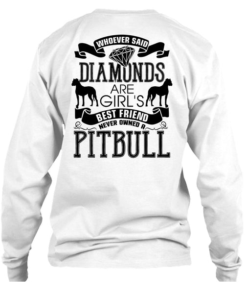 Never Owned A Pit Bull T Shirt, I Love My Dog T Shirt