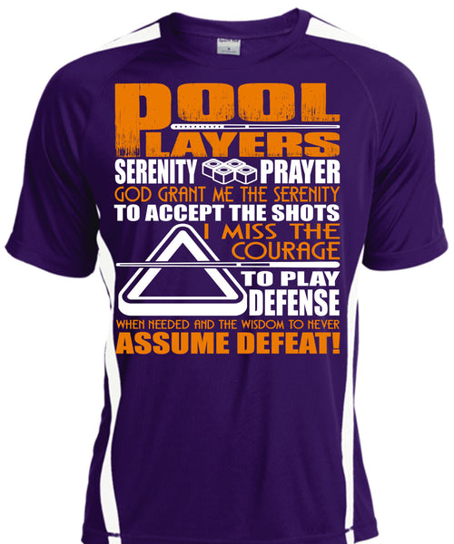 Pool Players T Shirt, I Miss The Courage T Shirt, Cool Shirt