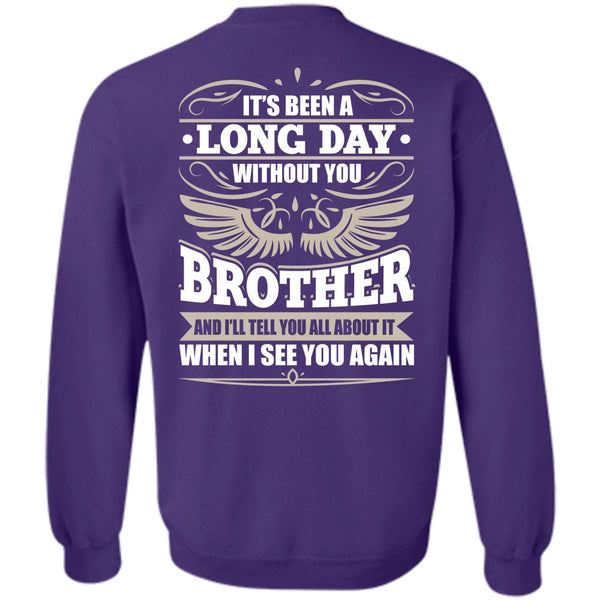 I See You Again T Shirt, I Love Brother Sweatshirt