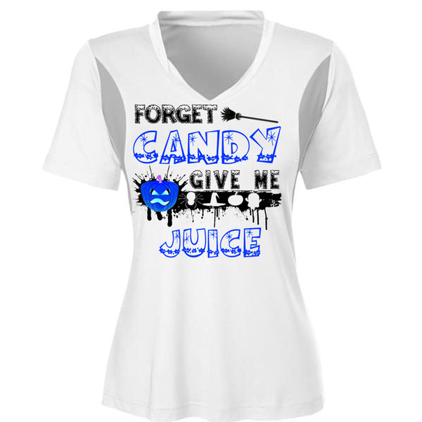 Forget Candy Give Me Juice T Shirt, Wait For Halloween T Shirt, Awesome T-Shirts