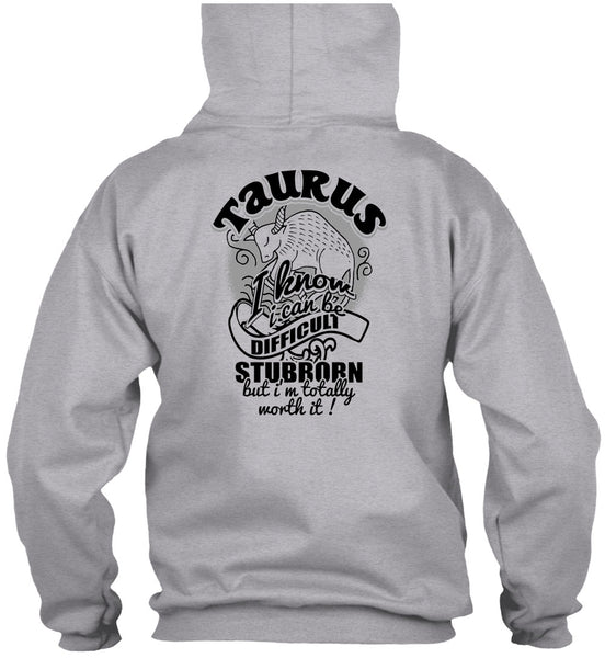 Taurus I Know T Shirt, I Love Taurus T Shirt