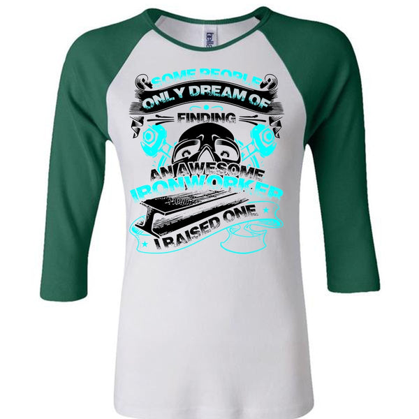 Awesome Ironworker T Shirt, I Love Ironworker T Shirt, Awesome T-Shirts