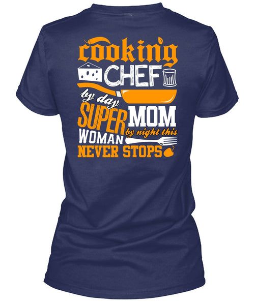 Cooking Chef By Day T Shirt, I Love Chef T Shirt