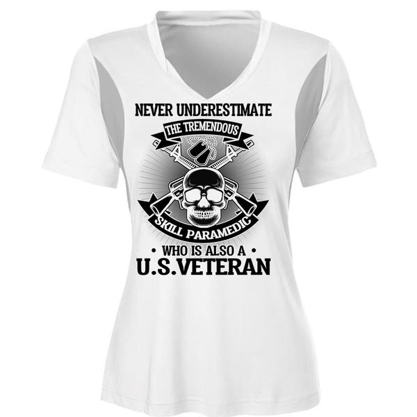 Who Is Also A US Veteran T Shirt, I Love Veteran T Shirt, Awesome T-Shirts