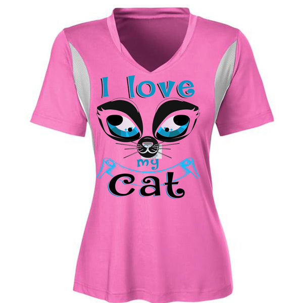 I Love My Cat T Shirt, My Pets T Shirt, Awesome T-Shirts