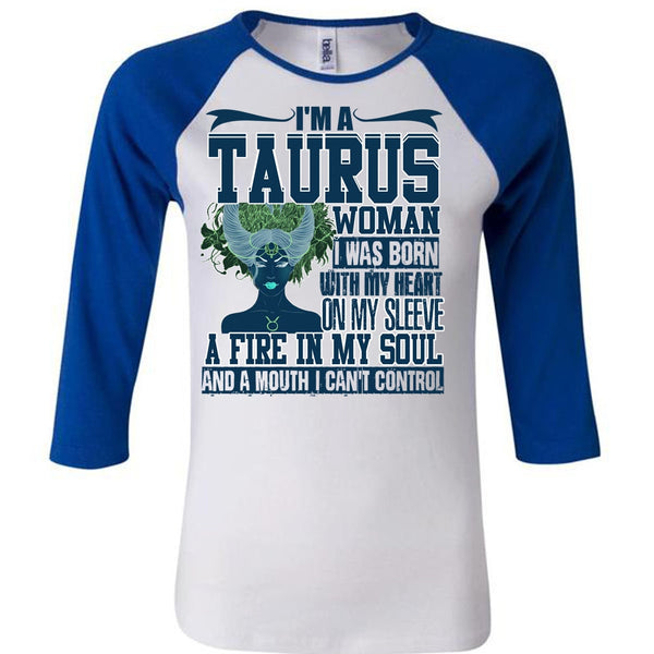 I'm A Taurus Woman T Shirt, I Love Taurus T Shirt, Awesome T-Shirts