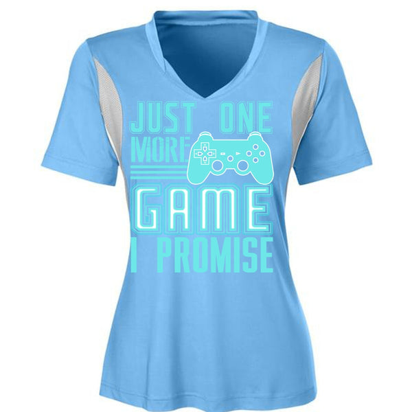 Just One More Game T Shirt, I Love Gaming T Shirt, Awesome T-Shirts