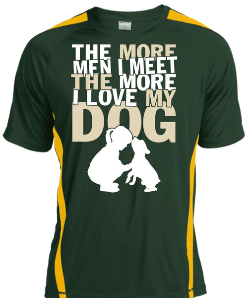I Love My Dog T Shirt, My Favorite T Shirt, Cool Shirt