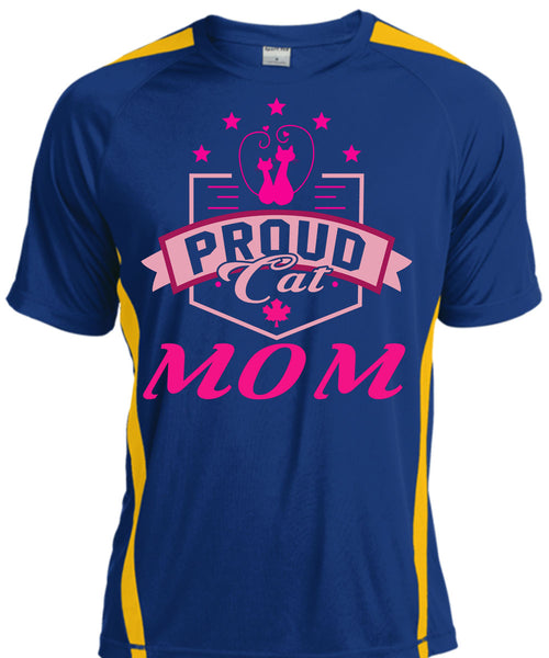 Proud Cat Mom T Shirt, I Love My Cat T Shirt, Cool Shirt