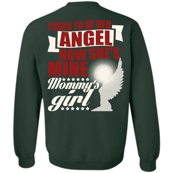 Mommy's Girl T Shirt, I Love Mom Sweatshirt