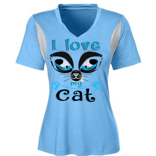 I Love My Cat T Shirt, My Pets T Shirt, Awesome T-Shirts