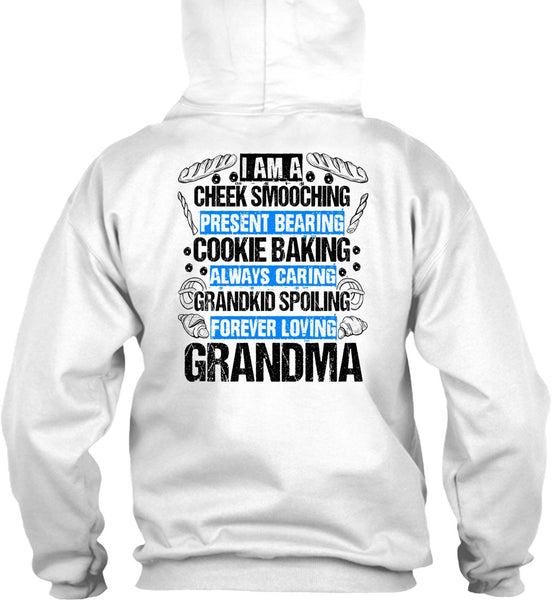 Forever Loving Grandma T Shirt, I Love Grandma T Shirt