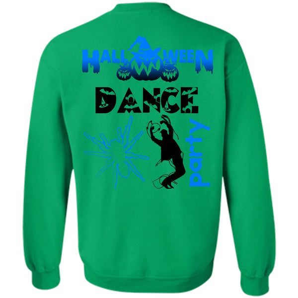 Wait For Halloween T Shirt, Halloween Dance Party Sweatshirt