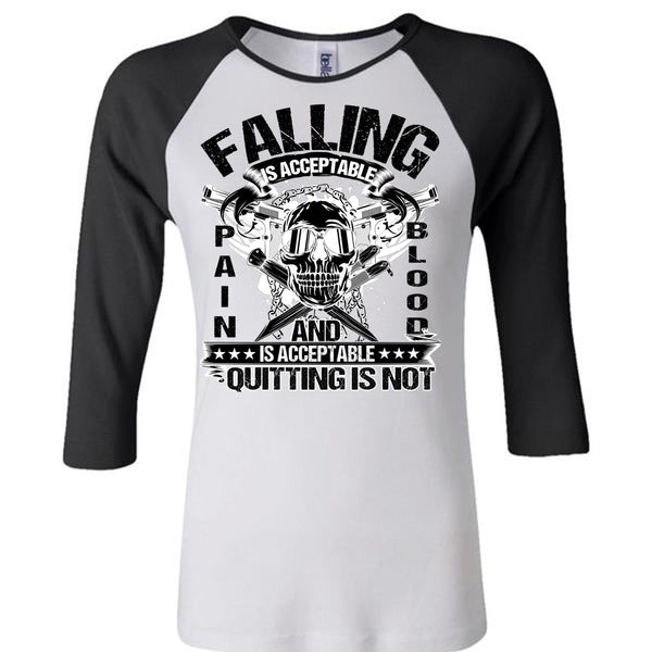 Falling Is Acceptable T Shirt, I Love Veteran T Shirt, Awesome T-Shirts