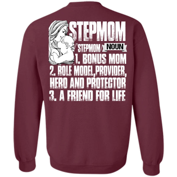 A Friend For Life T Shirt, I Love Mom Sweatshirt