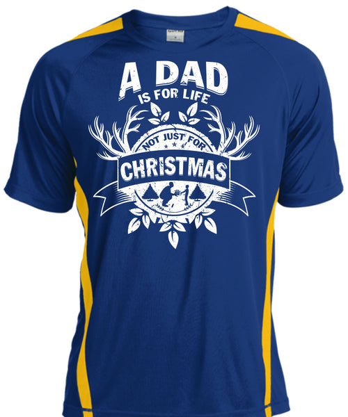 A Dad Is For Life Not Just For Christmas T Shirt, Being A Dad T Shirt, Cool Shirt