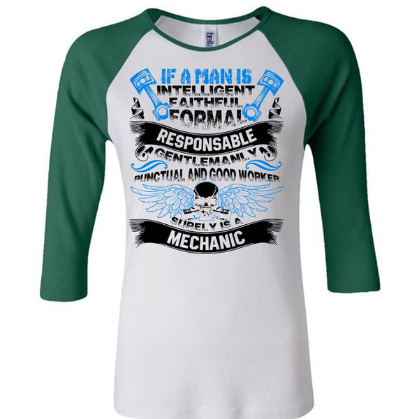 Surely Is A Mechanic T Shirt, I Love Mechanic T Shirt, Awesome T-Shirts