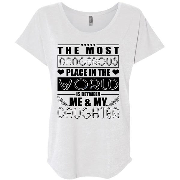 Me And My Daughter T Shirt, I Love Daughter T Shirt, Awesome T-Shirts
