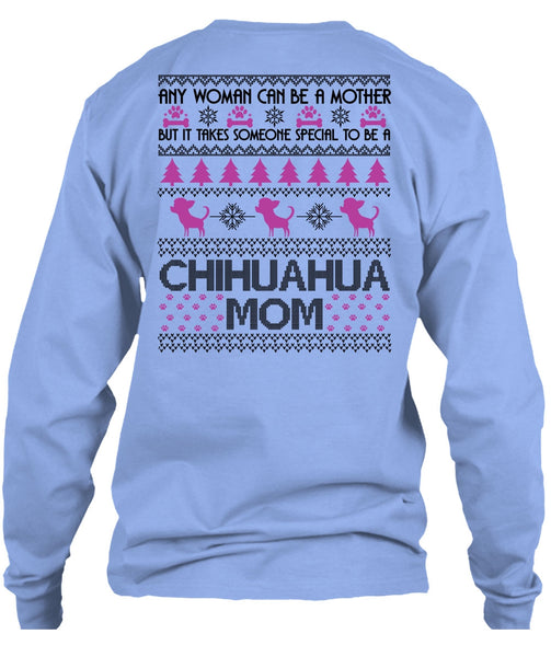 To Be A Chihuahua Mom T Shirt, I Love My Dog T Shirt