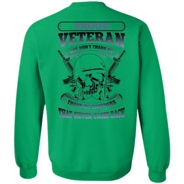 I Love Veteran T Shirt, Proud Veteran Sweatshirt