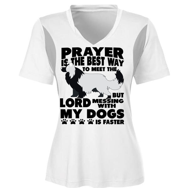 Prayer Is The Best Way T Shirt, I Love My Dog T Shirt, Awesome T-Shirts