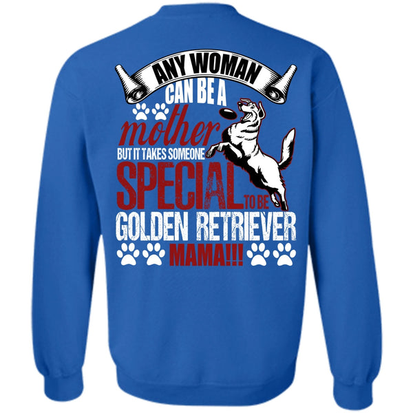 Golden Retriever Mama T Shirt, I Love Mom Sweatshirt