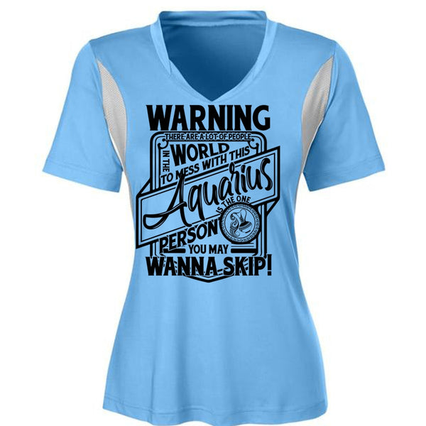 Mess With This Aquarius T Shirt, I Love Aquarius T Shirt, Awesome T-Shirts