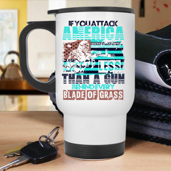 Best Gift For Veteran's Day Travel Mug, Awesome Veteran Mug