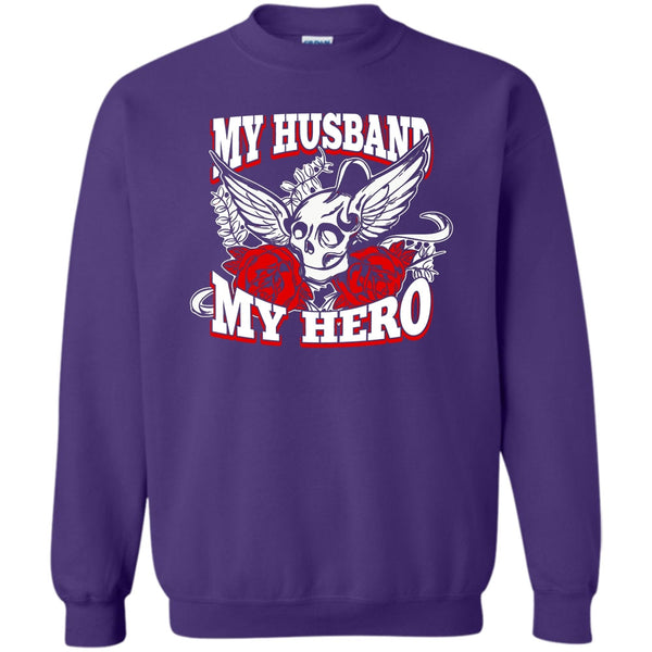 Gift For Husband T Shirt, Awesome Husband Sweatshirt