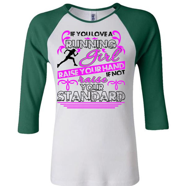 You Love Running Girl T Shirt, I Love Running T Shirt, Awesome T-Shirts