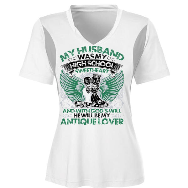 My Husband Was My High School T Shirt, I Love My Wife T Shirt, Awesome T-Shirts