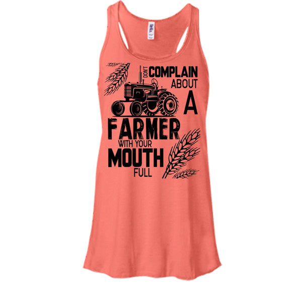 Don't Complain About A Farmer T Shirt, Coolst Farmer T Shirt, Awesome t-shirts