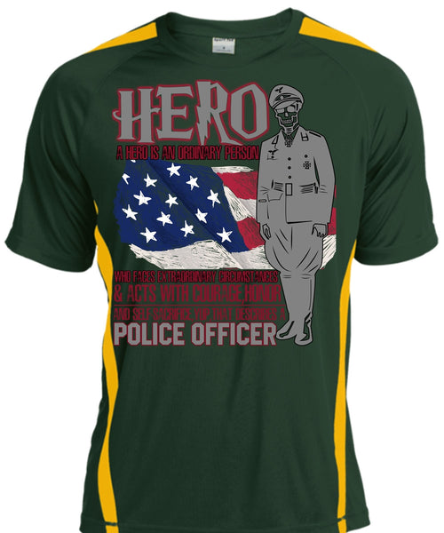 Police Officer T Shirt, Being A Police T Shirt, Cool Shirt