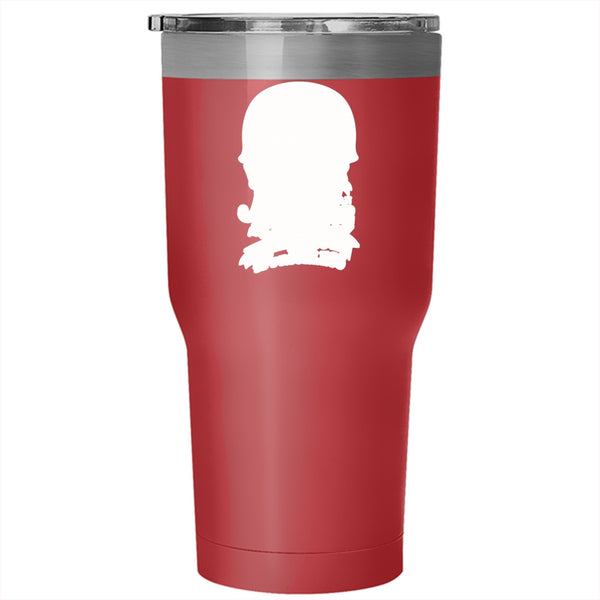 Being A Dad Is An Honor Tumbler 30 oz Stainless Steel, Being A Papa Is Priceless Travel Mug