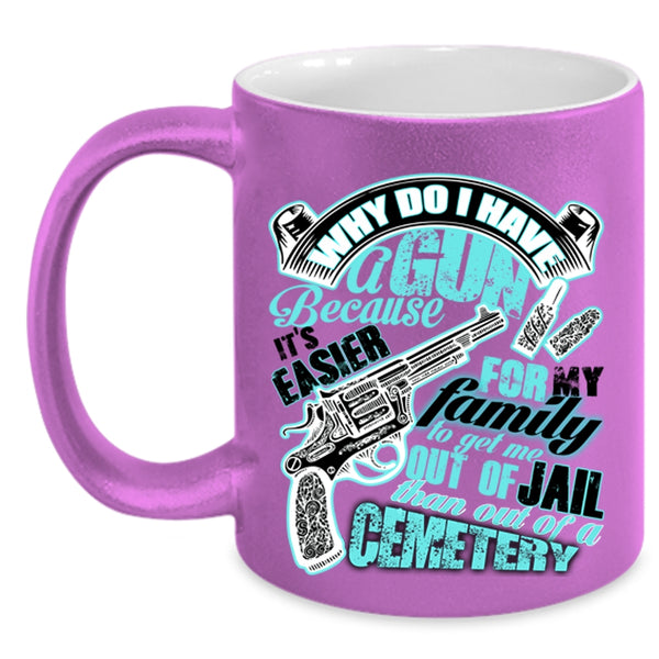 Cool Gift For Dad Coffee Mug, My Family Accent Mug