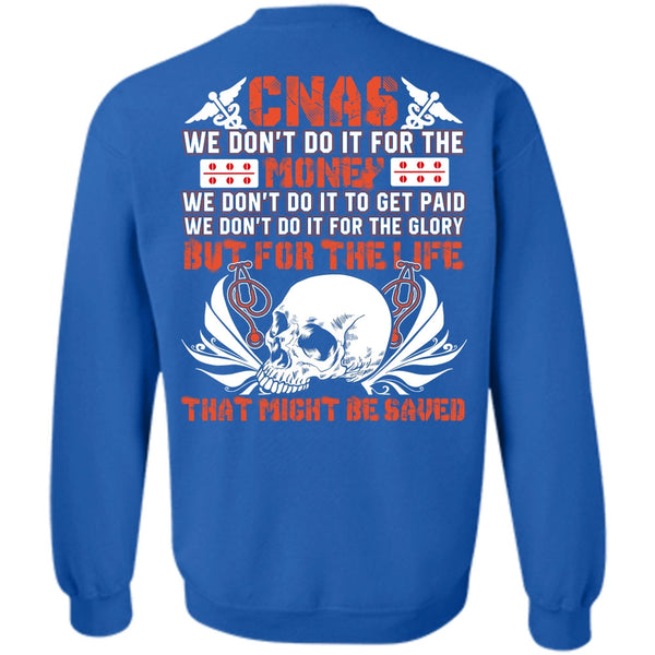 I Love CNAS T Shirt, Being A Doctor Sweatshirt