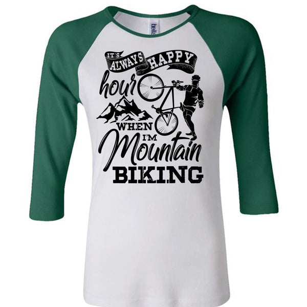 I'm Mountain Biking T Shirt, Being A Biker T Shirt, Awesome T-Shirts