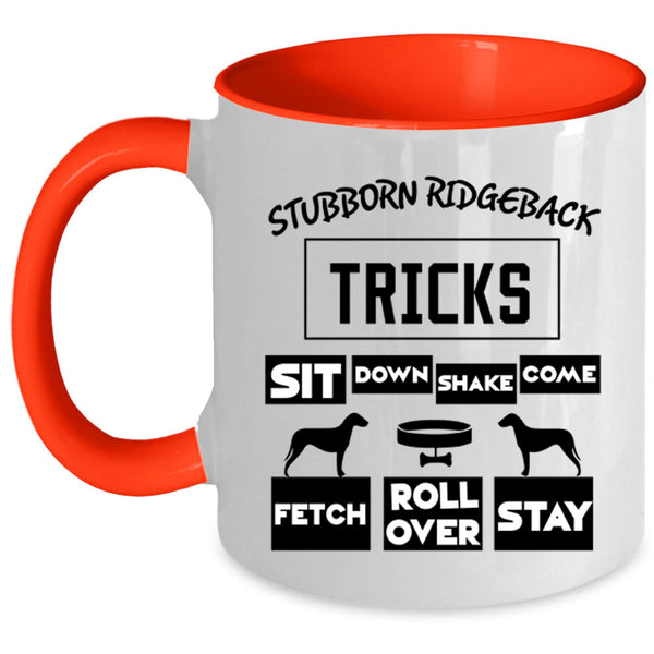 Funny Gift For Dog Lovers Coffee Mug, Lovely Dogs Accent Mug