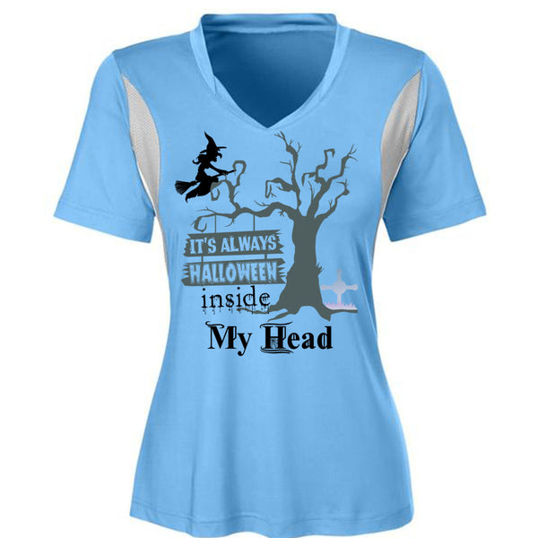 It's Always Halloween Inside My Head T Shirt, Wait For Halloween T Shirt, Awesome T-Shirts