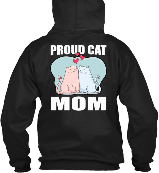 Proud Cat Mom T Shirt, My Favorite T Shirt