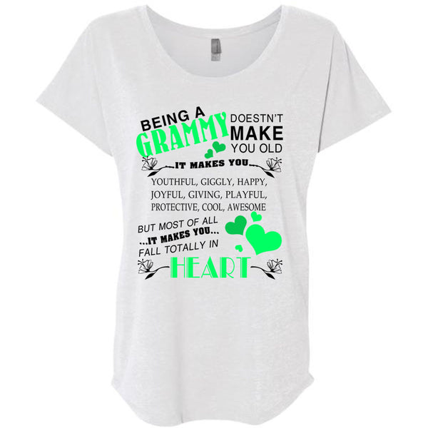Being A Grammy T Shirt, I Love Grandma T Shirt, Awesome T-Shirts