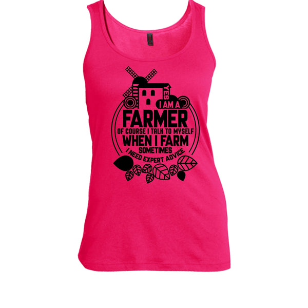 Yes I Am A Farmer T Shirt, I'm A Farmer T Shirt, Awesome t-shirts