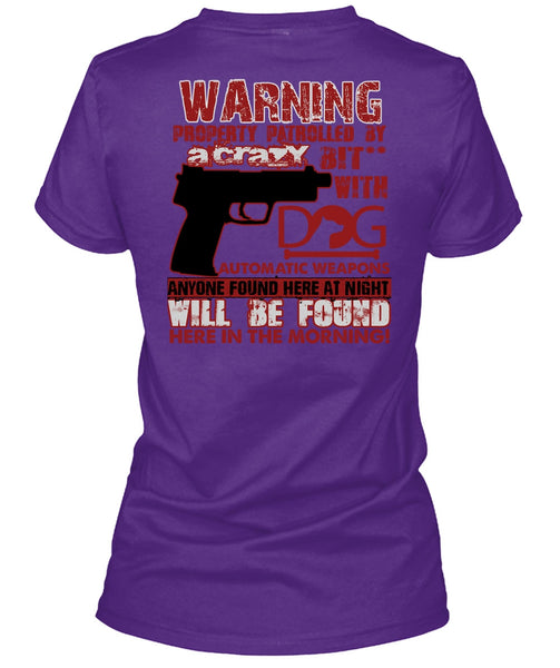 Dog Automatic Weapons T Shirt, Being A Veteran T Shirt