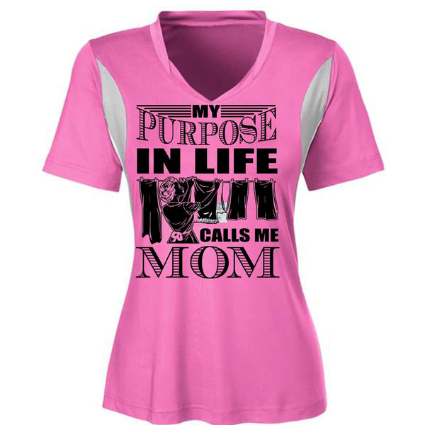 My Purpose In Life T Shirt, I Love Mom T Shirt, Awesome T-Shirts