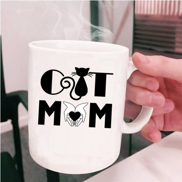 Cute Mom Coffee Mug, I'm A Tattooed Mom Just Like A Normal Mom Cup
