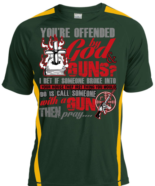 God And Guns T Shirt, Being A Veteran T Shirt, Cool Shirt