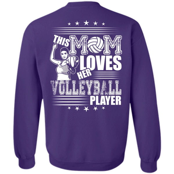 Being A Volleyball Coach T Shirt, I Love Volleyball Sweatshirt