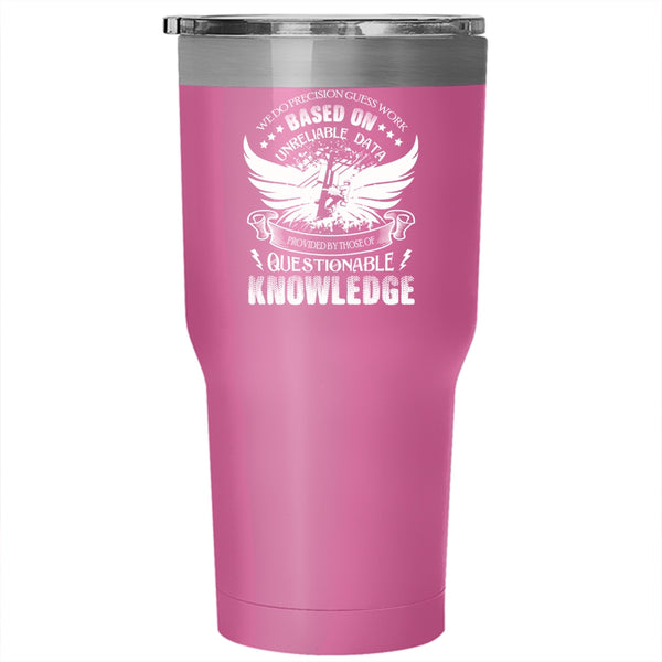 Cool Job Title Tumbler 30 oz Stainless Steel, Funny Gift For Lineman Travel Mug